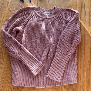 Universal Thread Pink Sweater